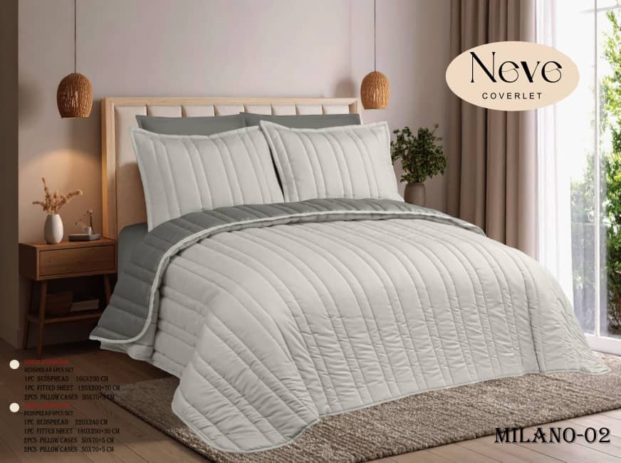 روتختی دو نفره شامل لحاف روبالشی ملحفه کشدار