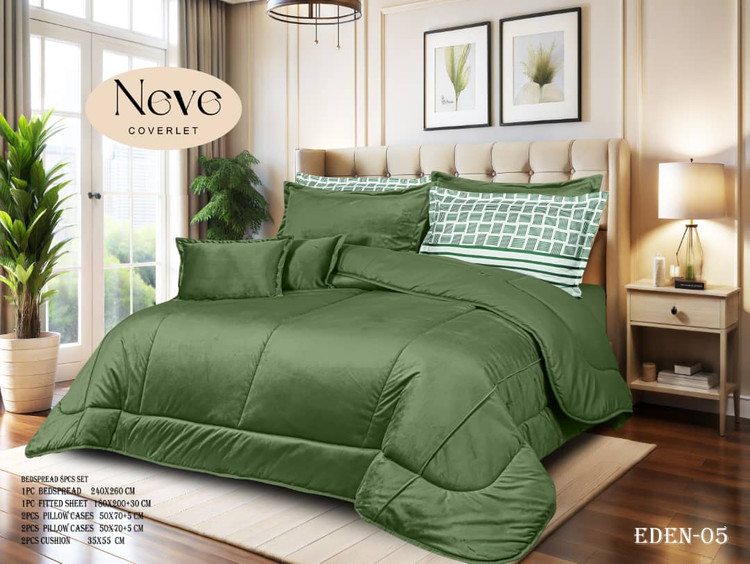 روتختی ۶تکه دونفره